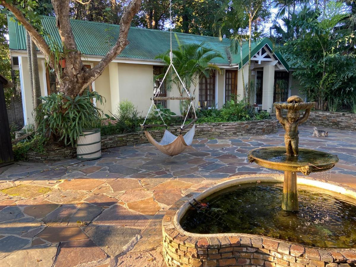 Waterloo Guest House Durban Exterior foto